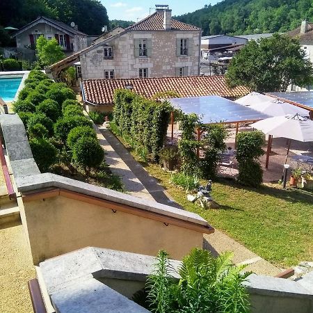 Le Jardin Des Chouchoux Brantôme Exterior foto