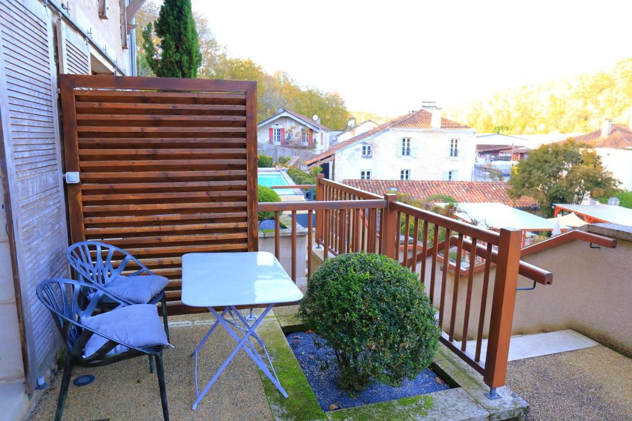 Le Jardin Des Chouchoux Brantôme Exterior foto