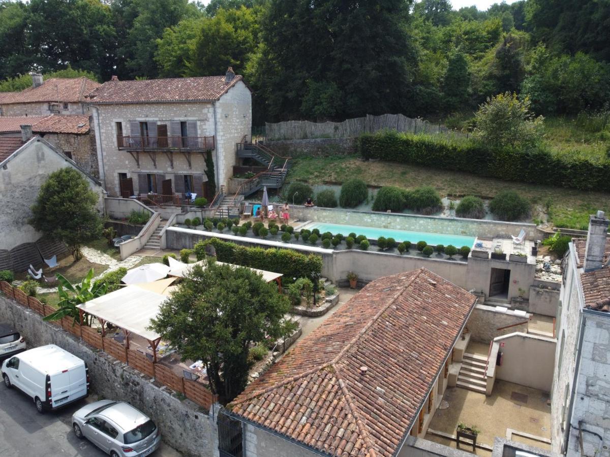 Le Jardin Des Chouchoux Brantôme Exterior foto